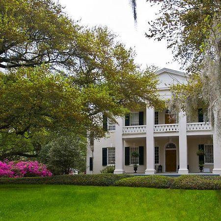 Monmouth Historic Inn Natchez Exteriér fotografie