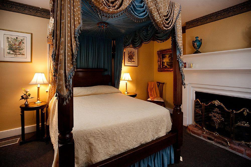 Monmouth Historic Inn Natchez Exteriér fotografie