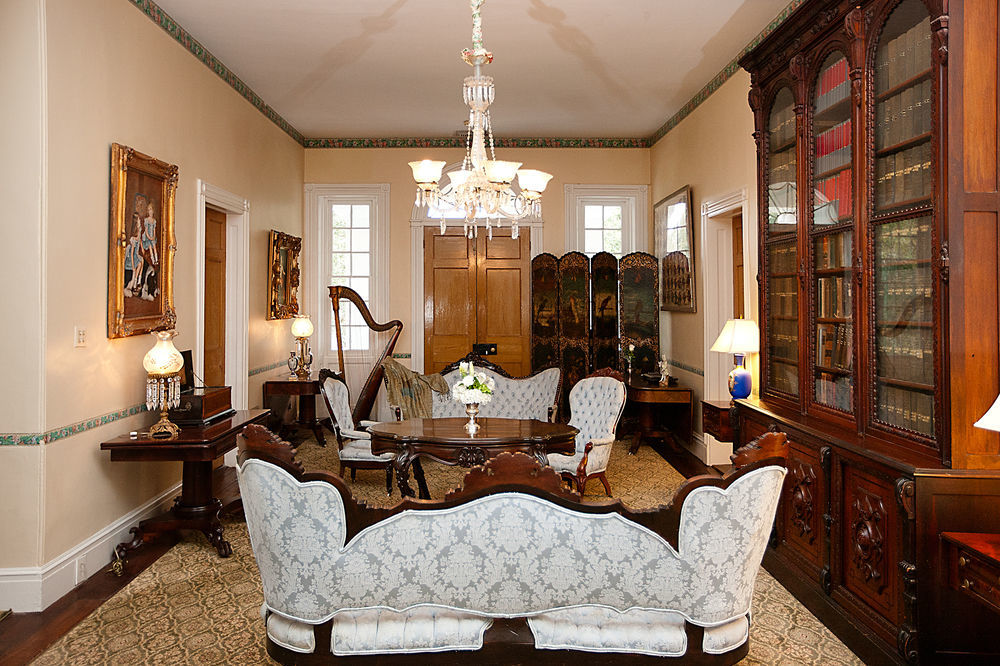 Monmouth Historic Inn Natchez Exteriér fotografie