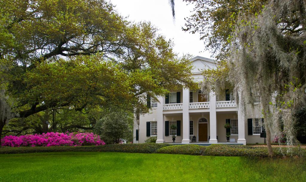 Monmouth Historic Inn Natchez Exteriér fotografie