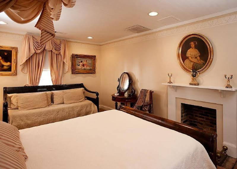 Monmouth Historic Inn Natchez Exteriér fotografie