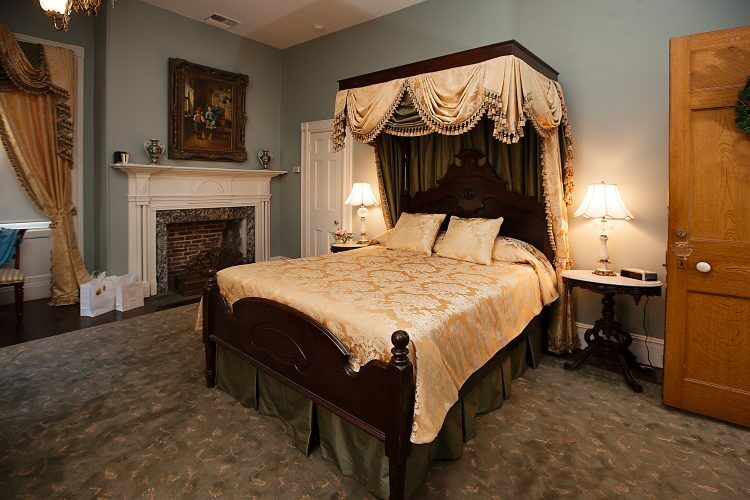 Monmouth Historic Inn Natchez Exteriér fotografie